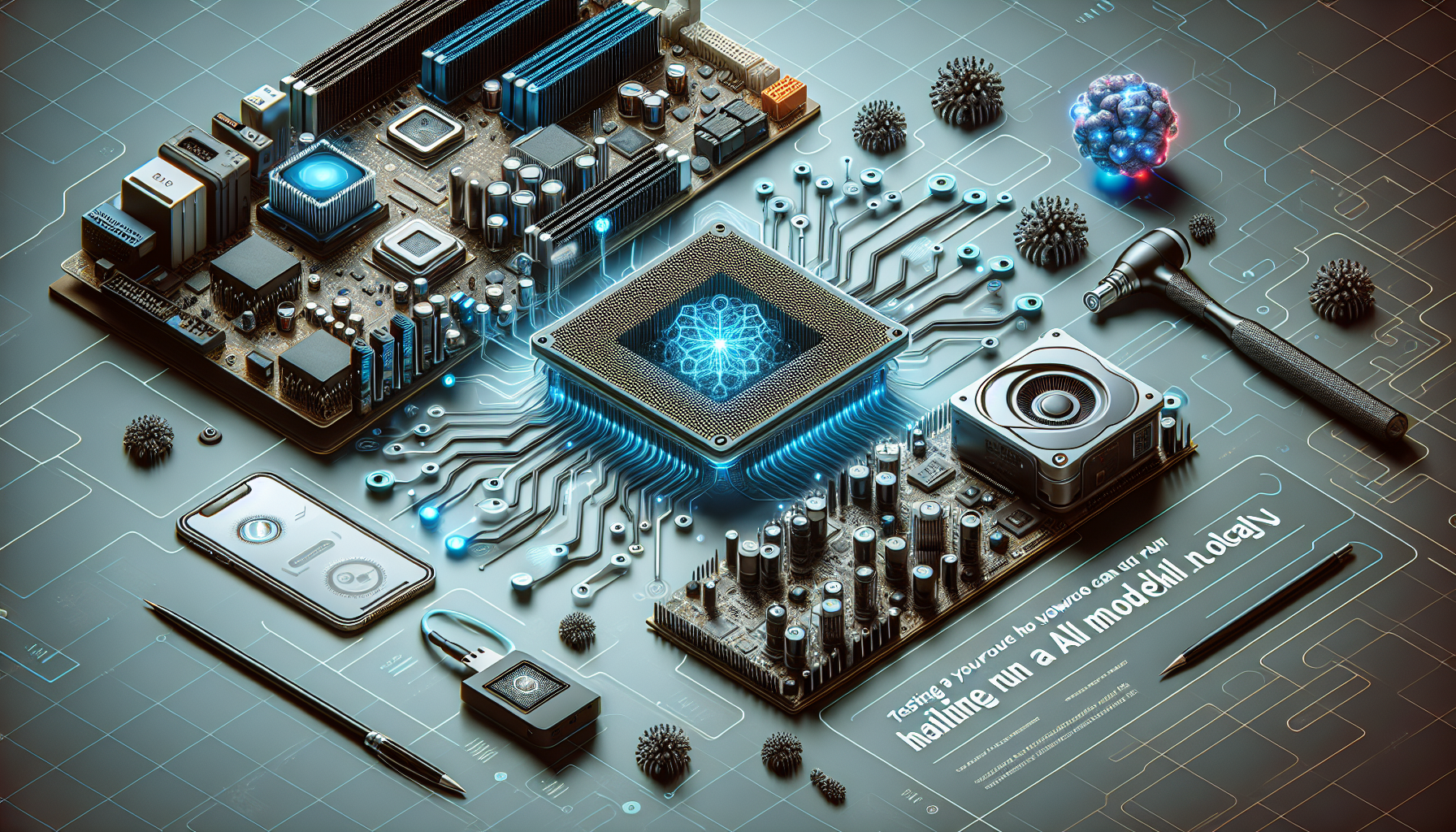 LLM.fit: Come Verificare se il Tuo Hardware Può Eseguire Modelli AI Localmente