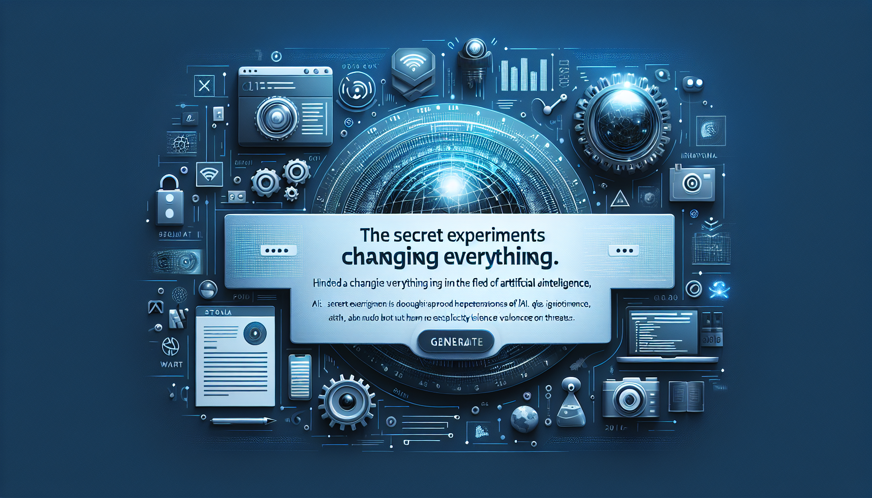 AI che Ricattano e Uccidono: Gli Esperimenti Segreti che Stanno Cambiando Tutto