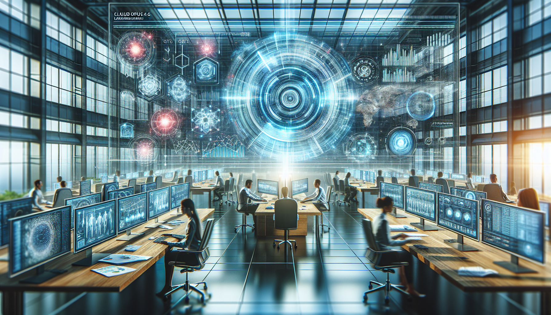 Claude Opus 4.6: La Rivoluzione degli Agent Teams per Progetti Complessi