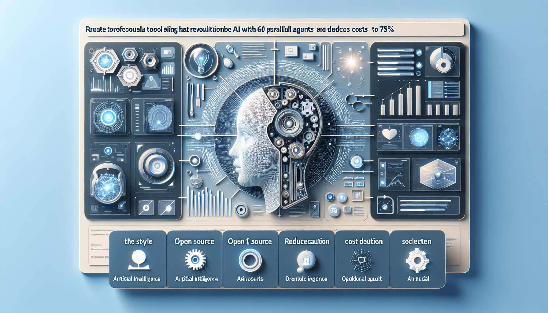 Ruflo: Il Tool Open Source che Rivoluziona l'AI con 60 Agenti Paralleli e Riduce i Costi del 75%