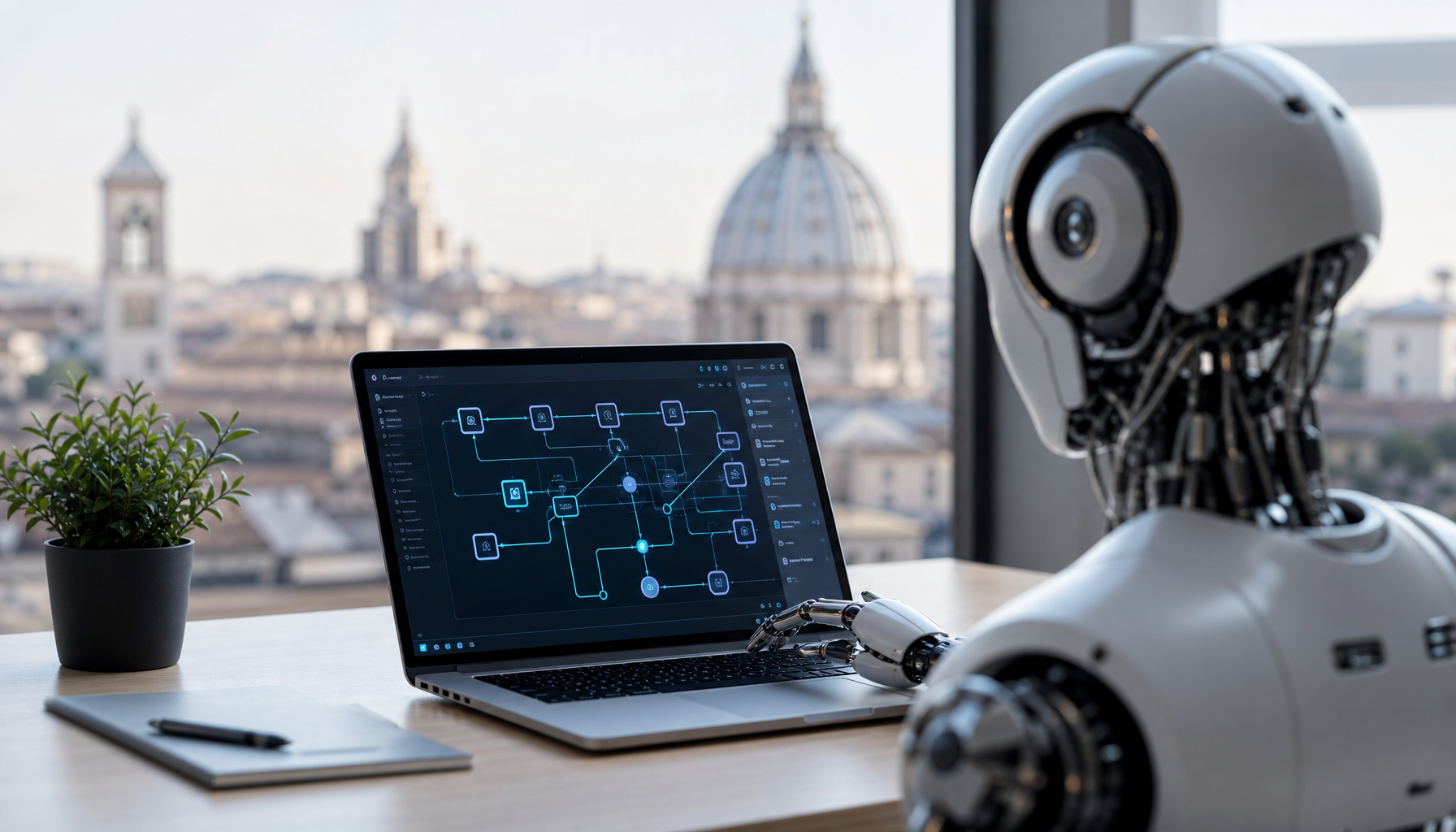 Claude AI per PMI: Nuovi Plugin di Automazione e l'Impatto sul Mercato Italiano
