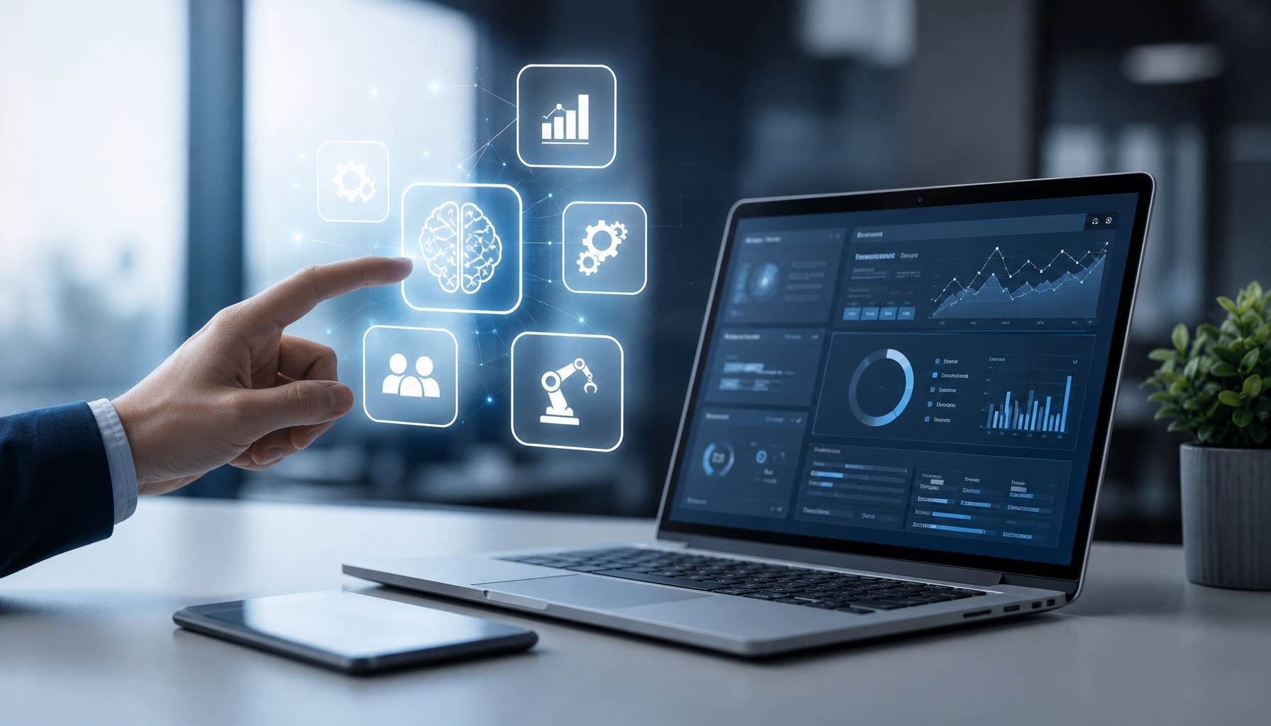 5 App AI Essenziali per Far Crescere la Tua Azienda nel 2024
