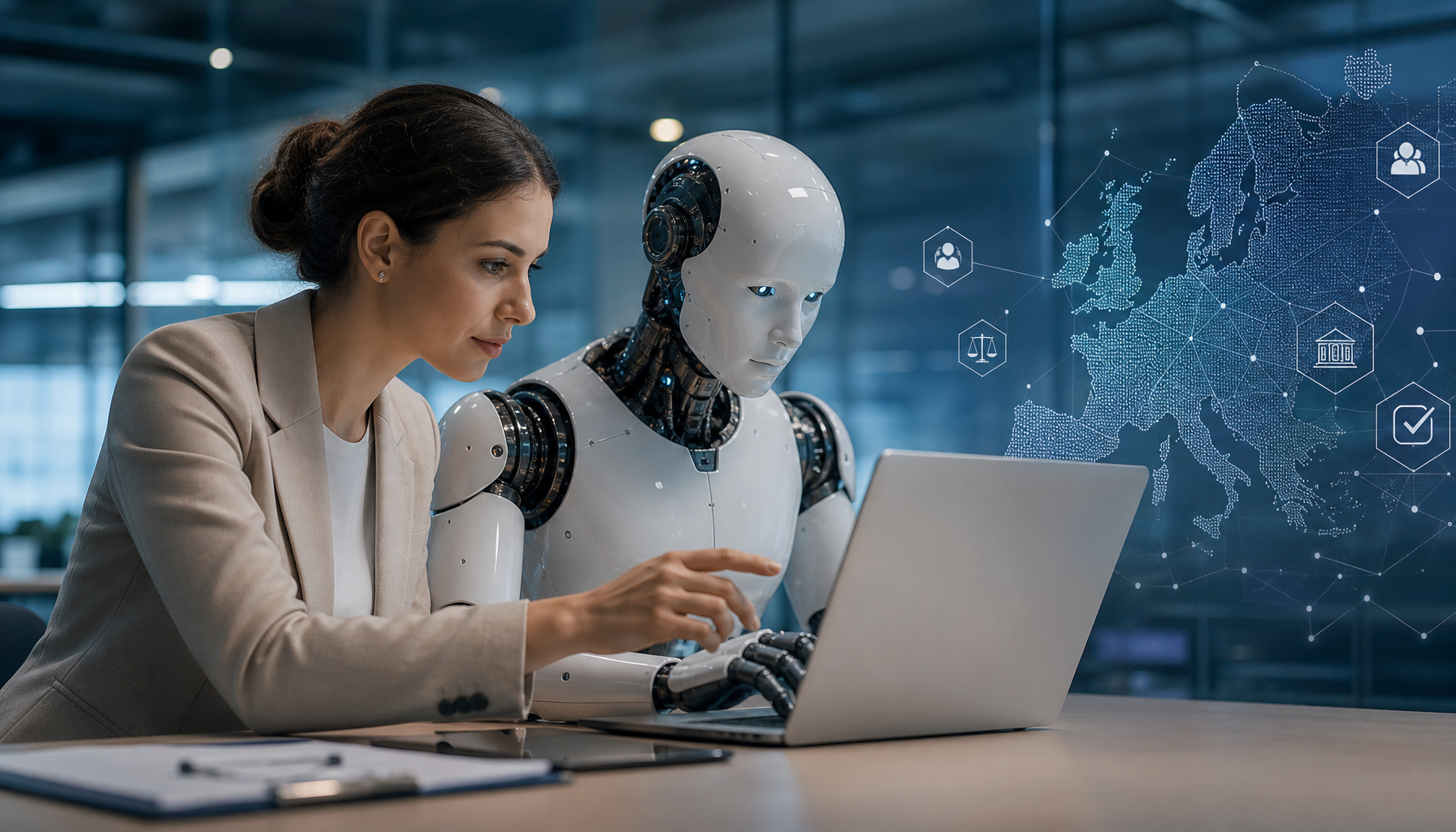 UNI 11.621: La Prima Norma Europea sui Profili Professionali dell'AI - Cosa Manca per il Business