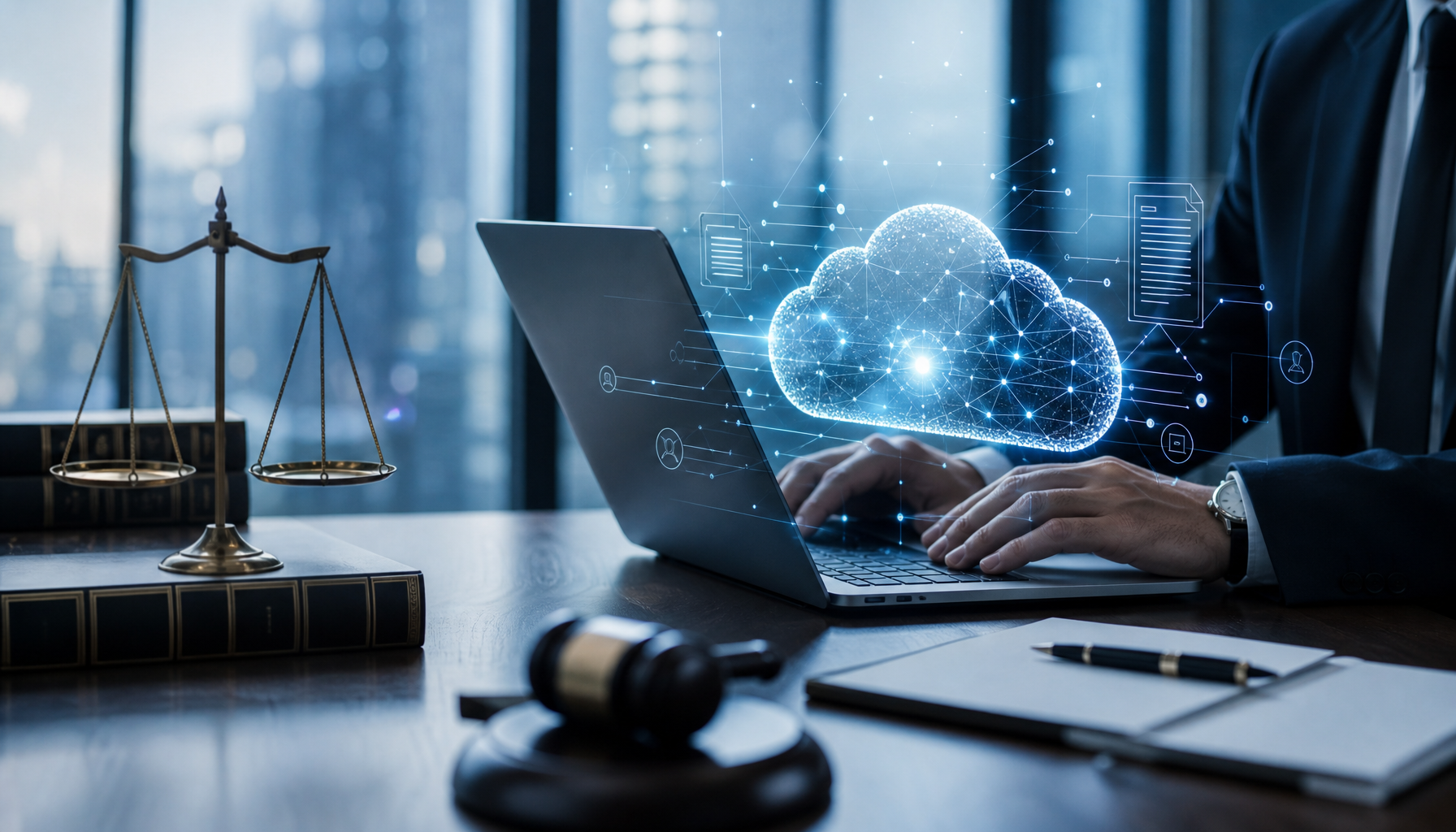 IA per Avvocati: Come Cloud AI e Perplexity Rivoluzionano la Pratica Legale