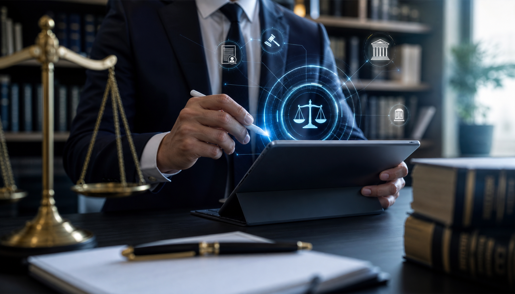 IA per Avvocati: Perché ChatGPT Non Basta e Come Libra IA Rivoluziona il Settore Legale