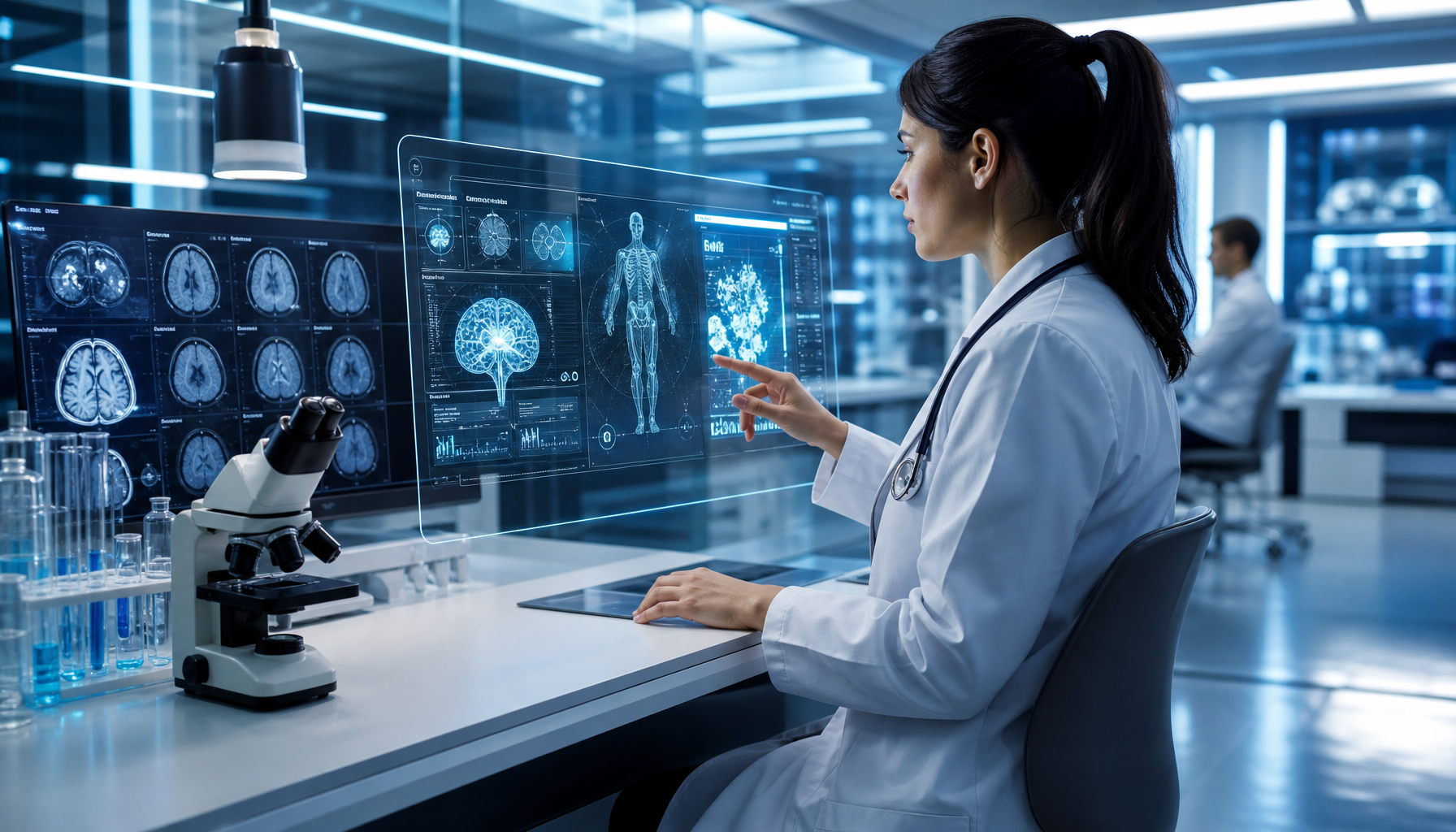 Med Gemma di Google: La Rivoluzione dell'IA in Medicina che Cambierà la Sanità