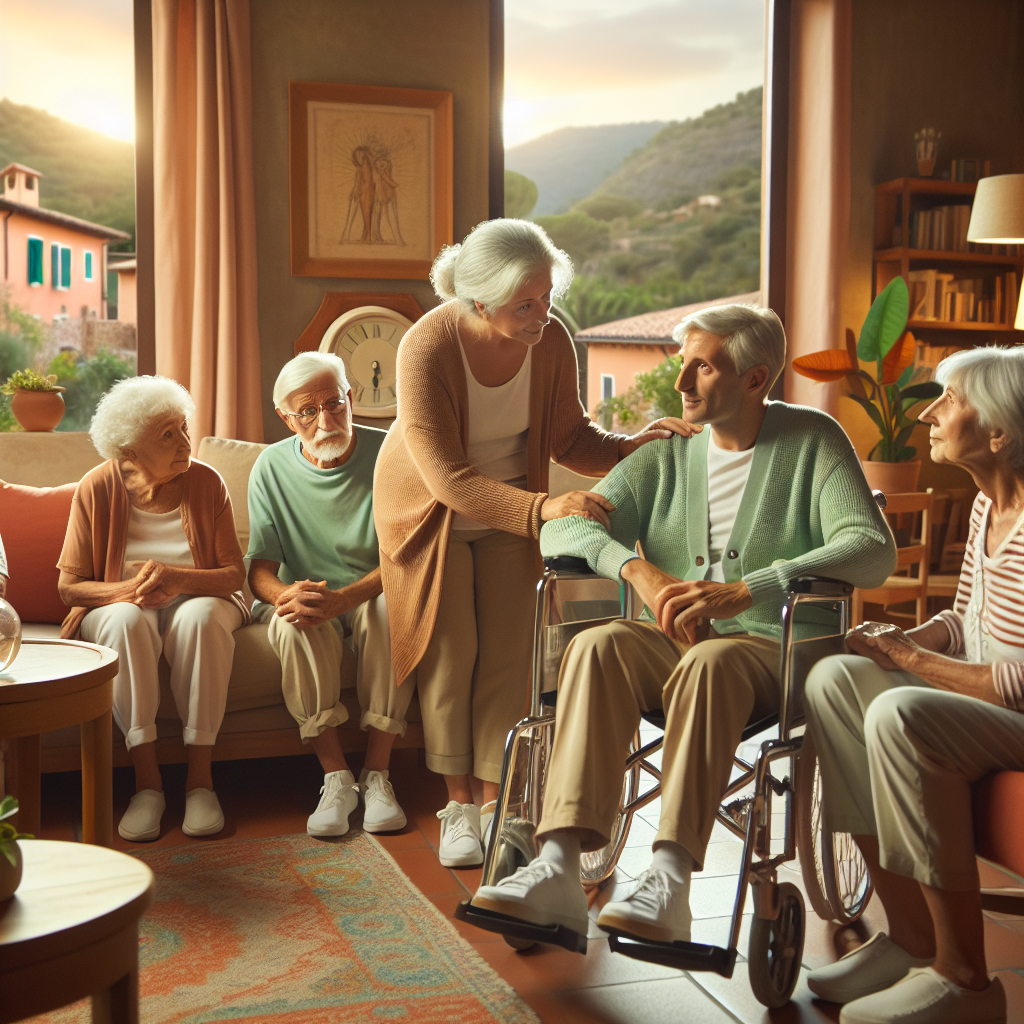 Agitazione e aggressività nella demenza: come rico... | Villa Felicita