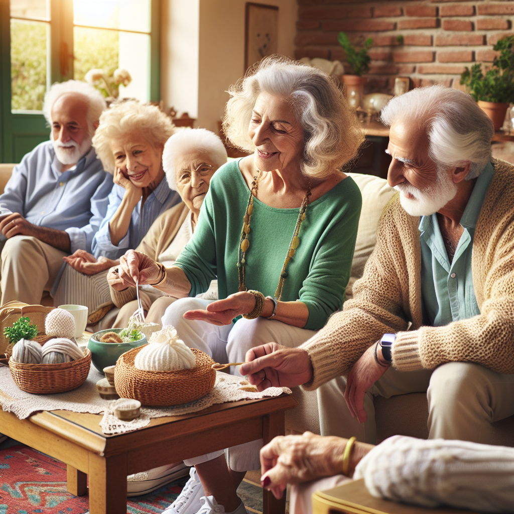 Casa di Riposo o RSA? La Guida Definitiva per Sceg... | Villa Felicita