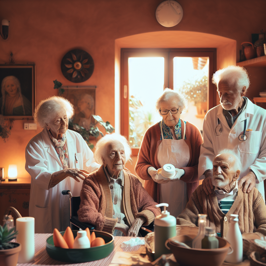 Come comunicare con una persona con demenza: strat... | Villa Felicita