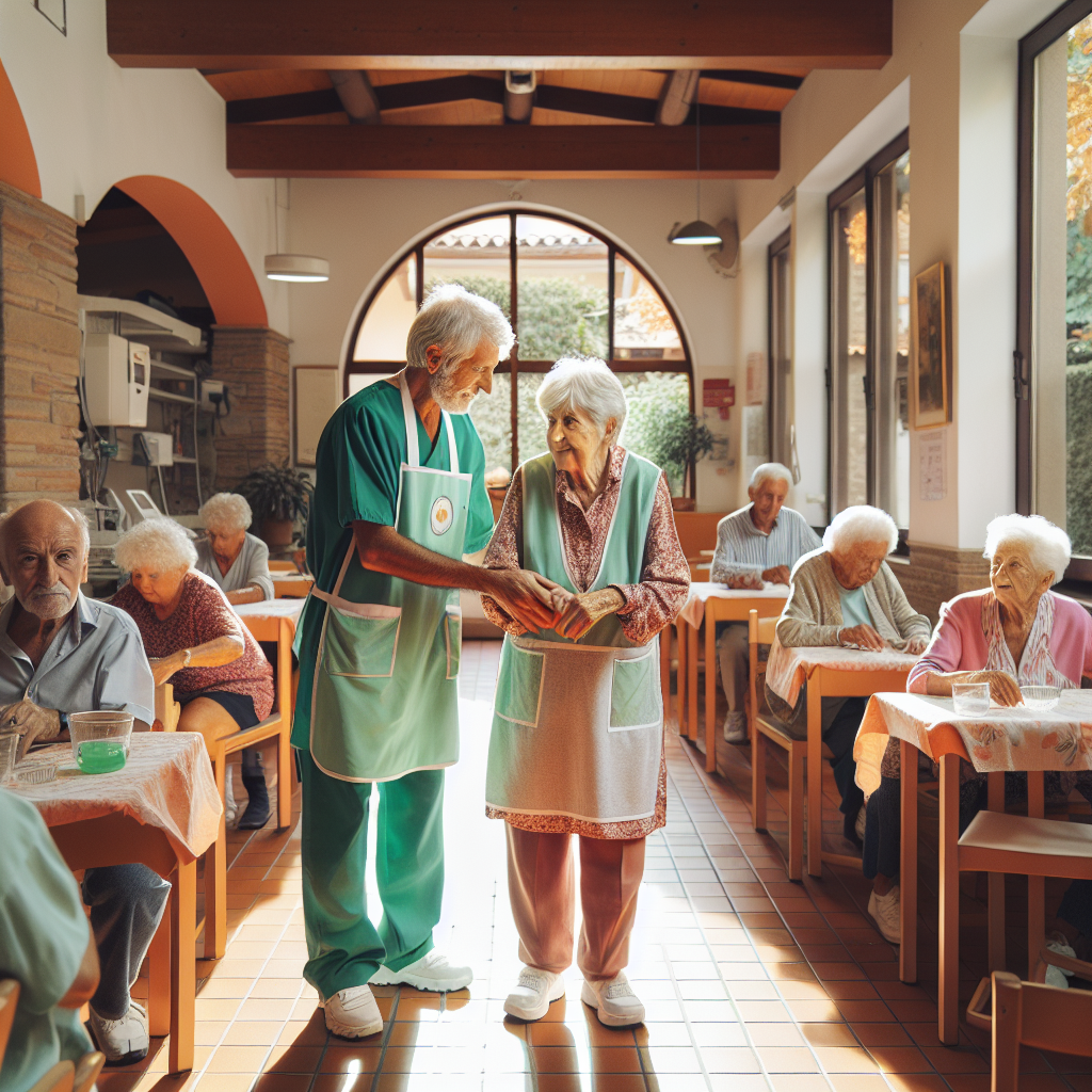 Come scegliere la casa di riposo giusta? La guida...