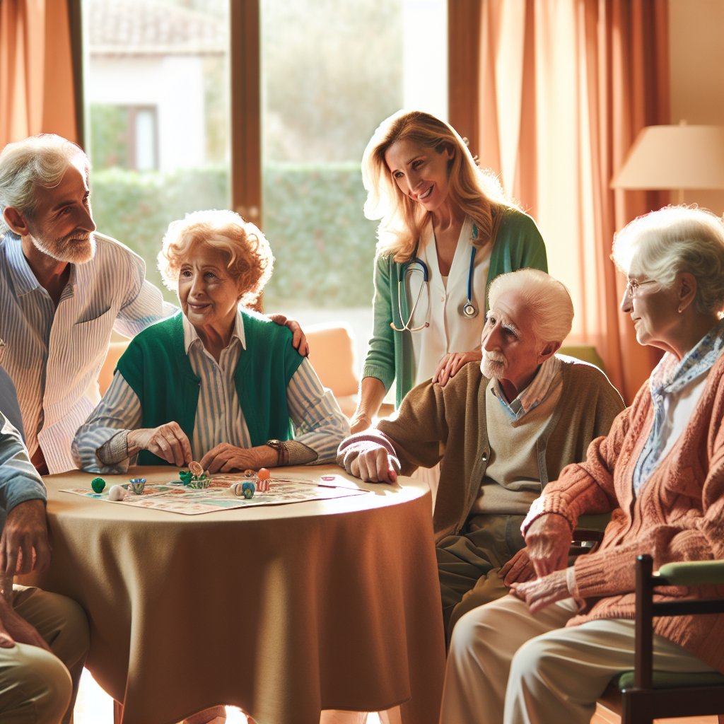 Come scegliere la RSA giusta per il tuo caro: guid... | Villa Felicita