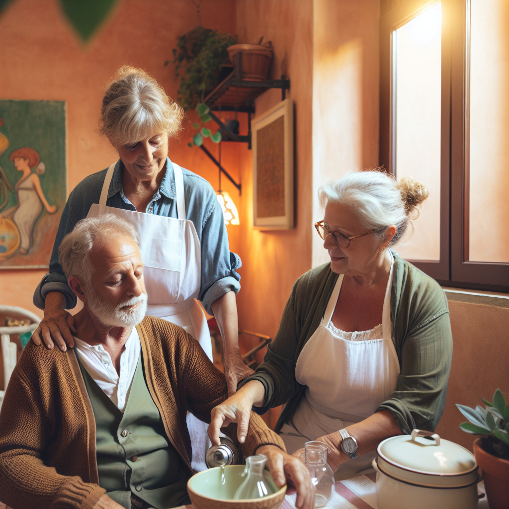 Alzheimer e Demenza: Supporto per Anziani e Famiglie | Villa Felicita