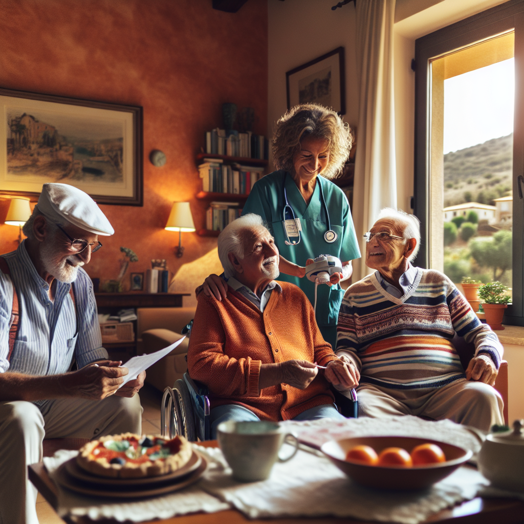 I conflitti familiari nella cura degli anziani: co... | Villa Felicita