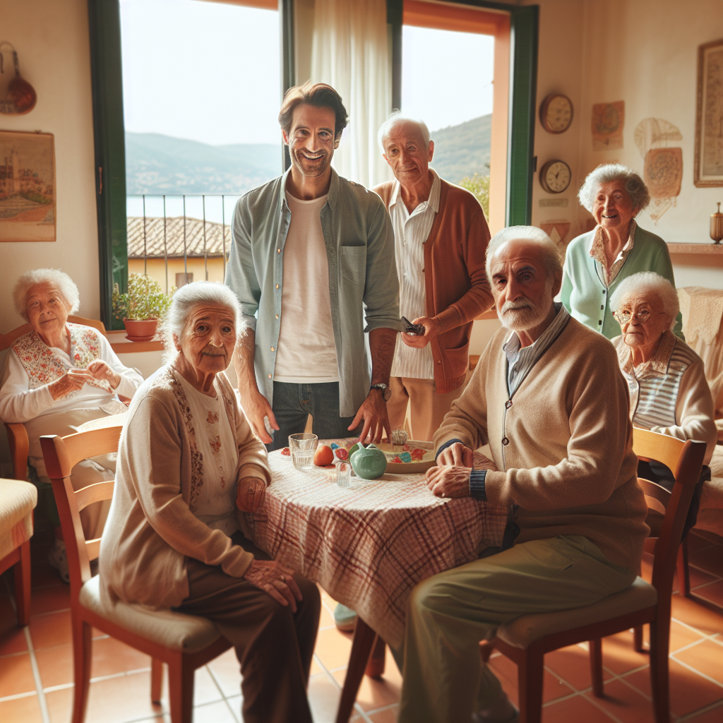 Il Cervello non va in Pensione: Come Mantenerlo Al... | Villa Felicita