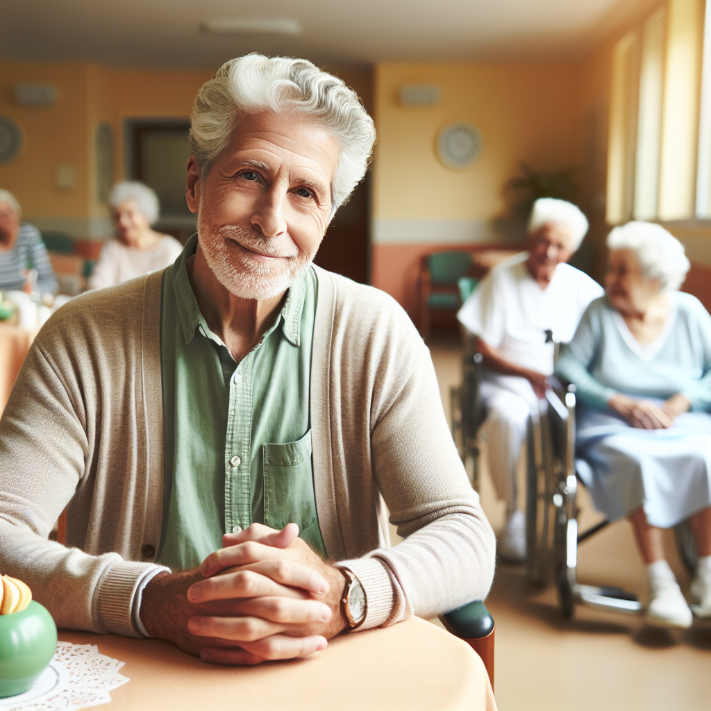 Anziani in ambiente di cura assistenziale - Invecchiare bene: come restare attivi e in salute dopo i 65 anni