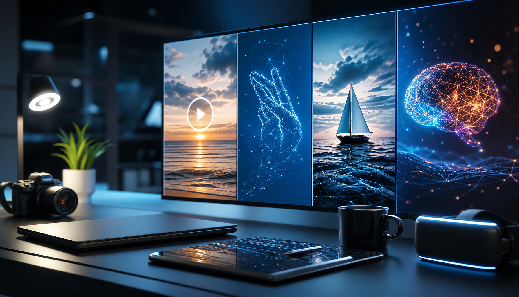 Novità AI della settimana: Veo 3 su Leonardo AI, SignGemma, Midjourney V1 e Magistral