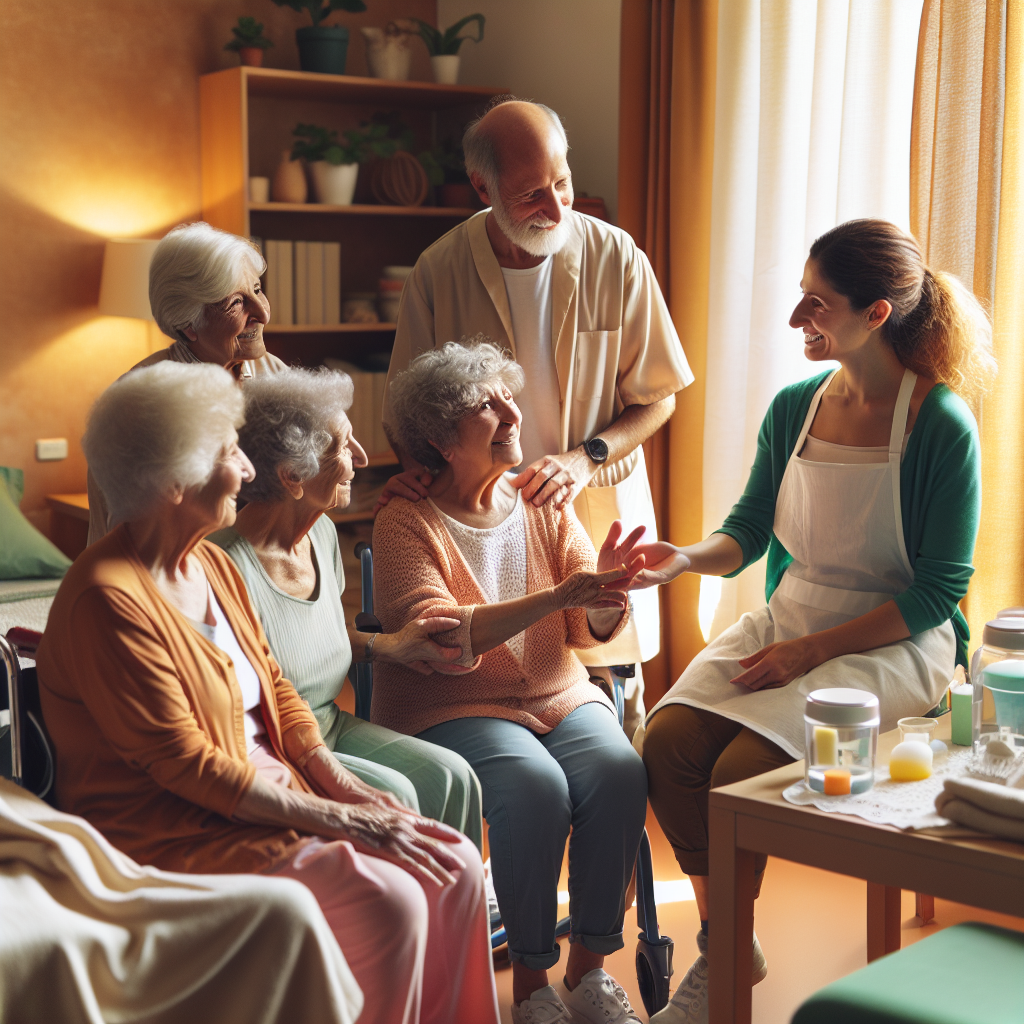 Patologie croniche negli anziani: quali sono le pi... | Villa Felicita