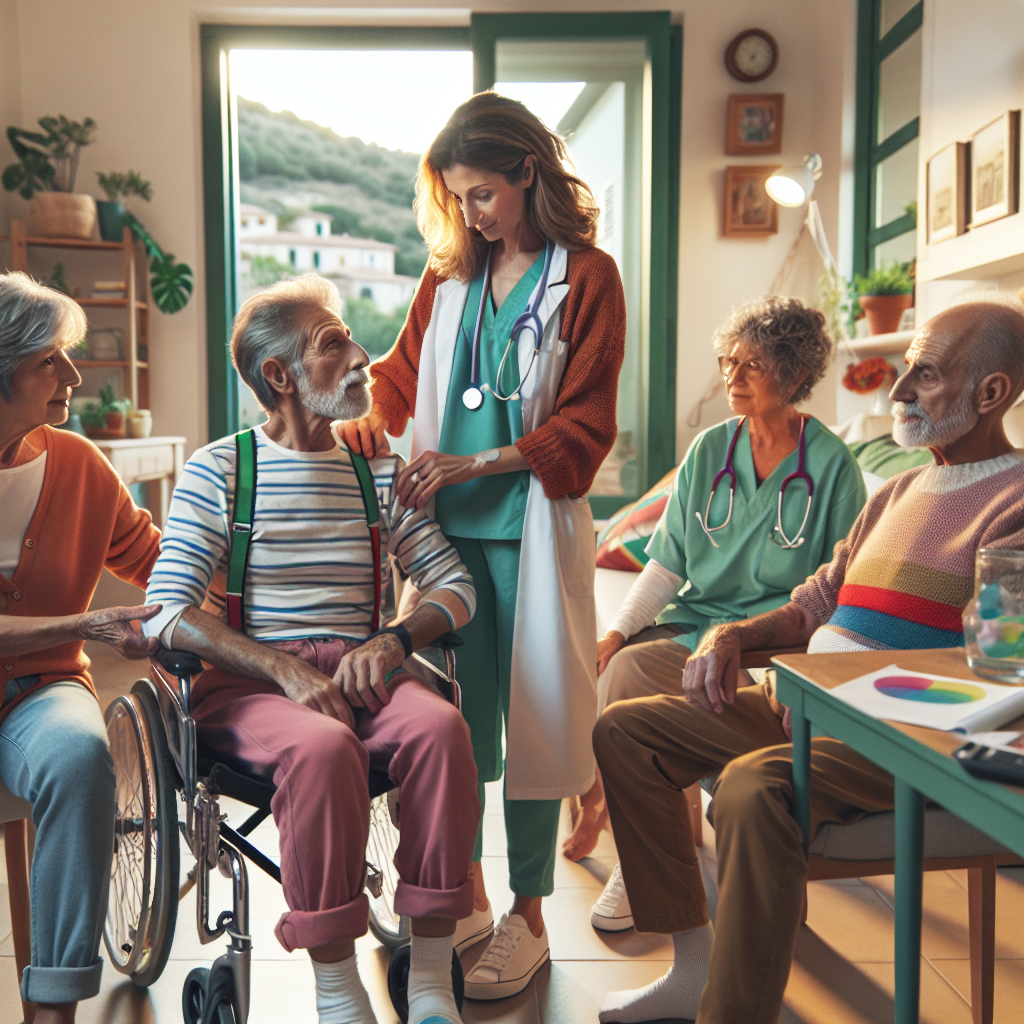 Prevenzione Cadute Anziani: Esercizi Equilibrio Over 65 | Villa Felicita