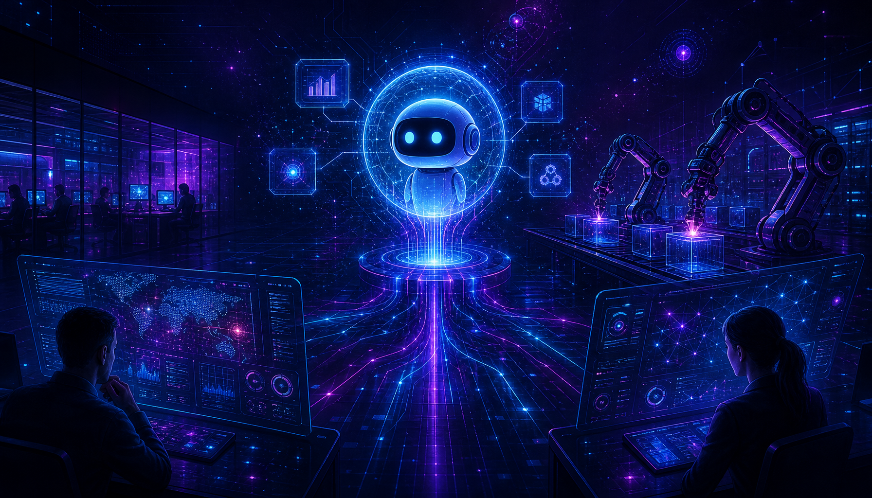 Agenti AI autonomi in azienda: chi decide, chi controlla, chi risponde?