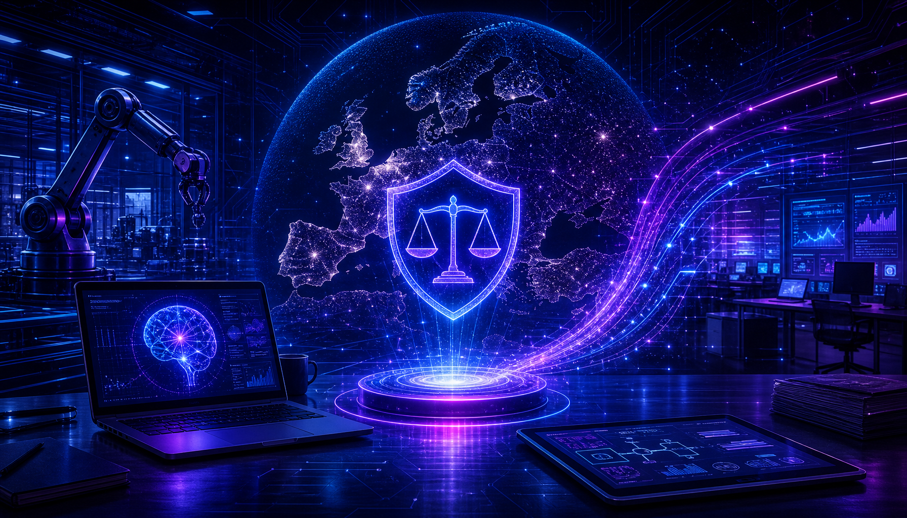 AI Act 2026: Cosa Cambia Davvero per la Tua Azienda (e Come Prepararti Senza Panico)